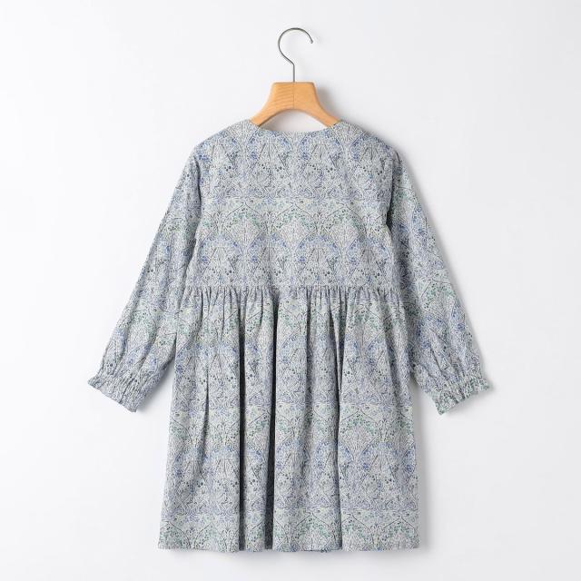 シップス（SHIPS）/SHIPS KIDS:80〜90cm / リバティ 長袖 ワンピース_2