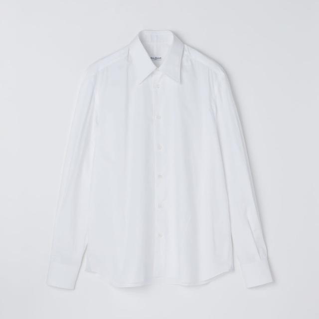 シップス（SHIPS）/【SHIPS別注】Errico Formicola: DALIO ワイド ソリッド シャツ