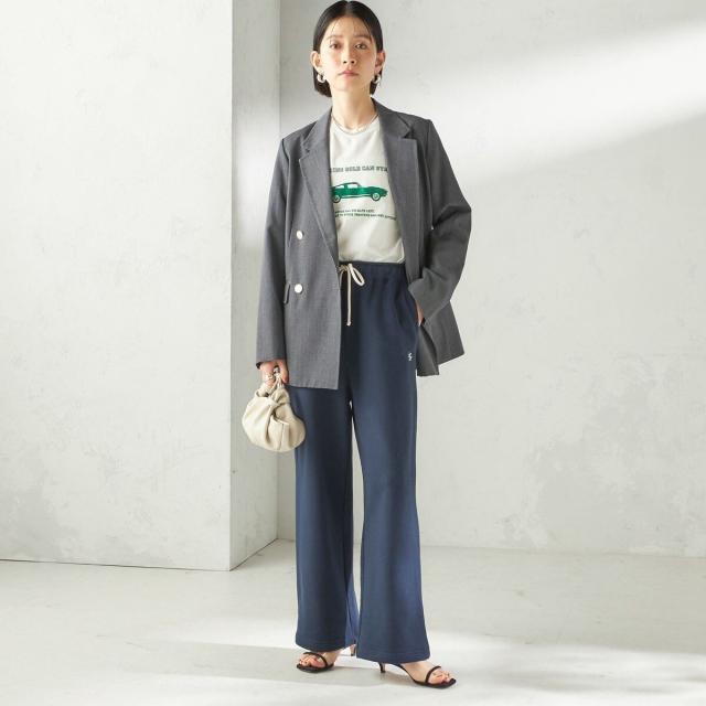 シップス（SHIPS）/《一部追加予約》ウール ギャバジン ダブル ブレスト ジャケット