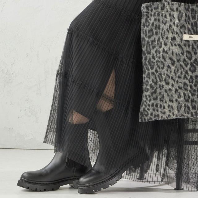 シップス（SHIPS）/CRUZA: サイド ゴア ブーツ