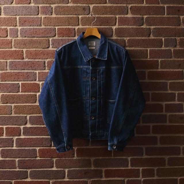 シップス（SHIPS）/SHIPS: AUTHENTIC フェード ファースト デニム ジャケット