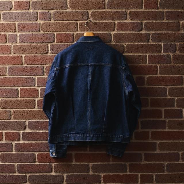 シップス（SHIPS）/SHIPS: AUTHENTIC フェード ファースト デニム ジャケット_1