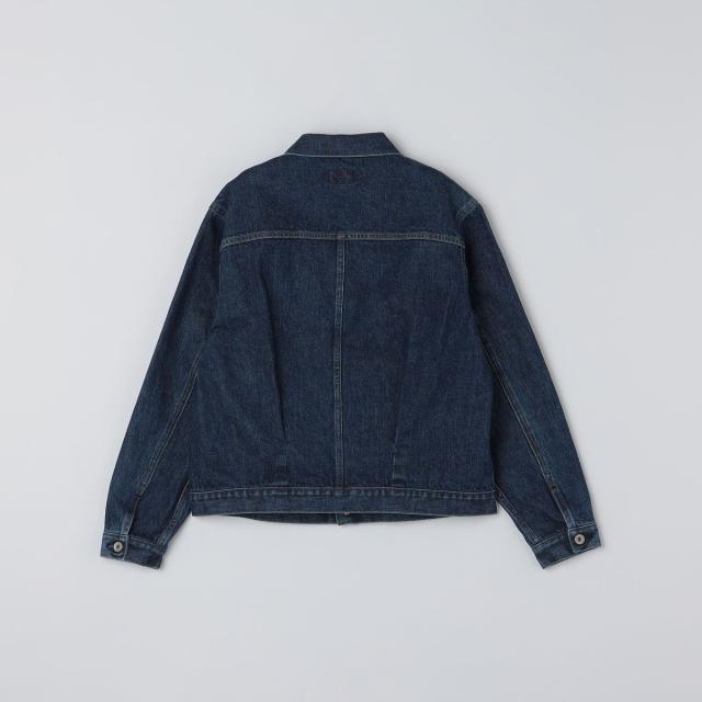 シップス（SHIPS）/SHIPS: AUTHENTIC フェード ファースト デニム ジャケット_3