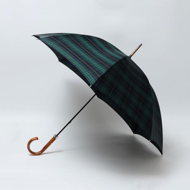 シップス（SHIPS）/SHIPS: 50th ANNIV チェック 長傘