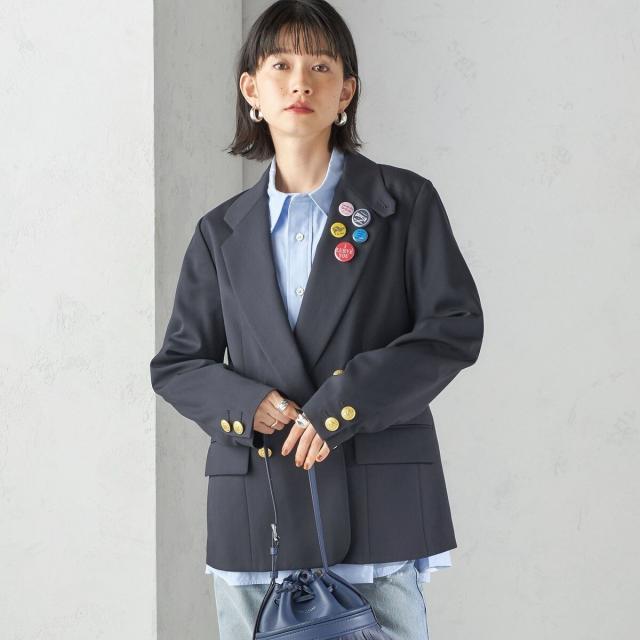 事務服 アンジョア ジャケット 9号 事務服 アンジョア ジャケット 9号