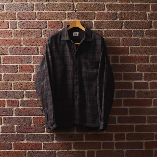 シップス（SHIPS）/SHIPS: 50th ANNIV AUTHENTIC ウィークエンド SHIPSタータン ネル シ