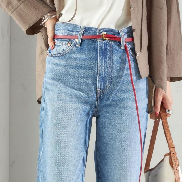 シップス（SHIPS）/ATELIER AMBOISE:THIN BELT