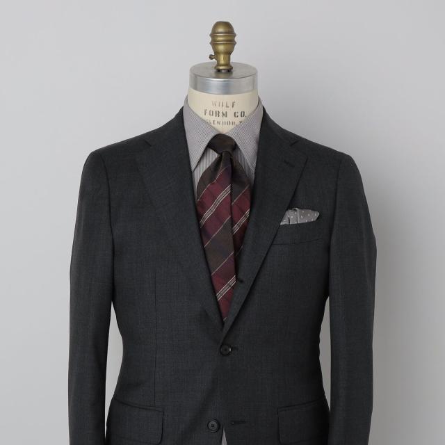 シップス（SHIPS）/SHIPS: シルク デラヴェ チェック ネクタイ