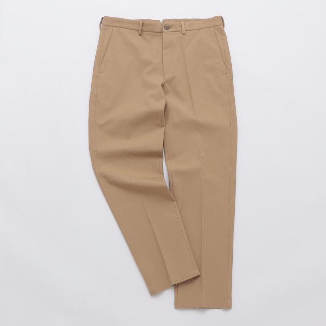 シップス（SHIPS）/SHIPS: 〈手洗い可能〉ノープリーツ ツイル 4WAY ストレッチ パンツ_12