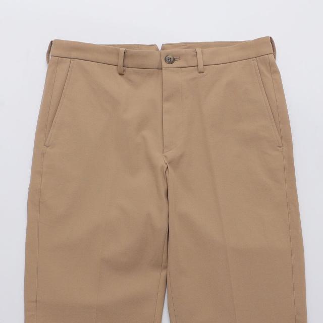 シップス（SHIPS）/SHIPS: 〈手洗い可能〉ノープリーツ ツイル 4WAY ストレッチ パンツ_17