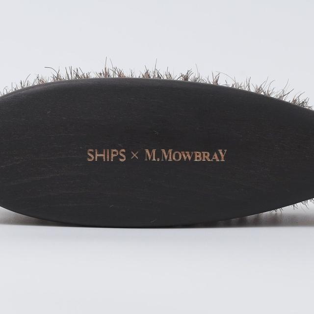 シップス（SHIPS）/【SHIPS別注】MOWBRAY: 洋服ブラシ_4