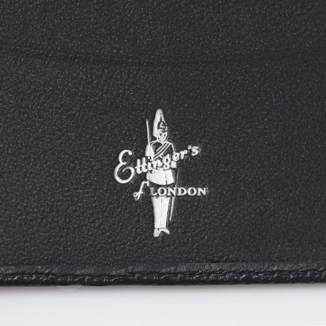シップス（SHIPS）/【SHIPS別注】ETTINGER: モロッコレザー ウォレット