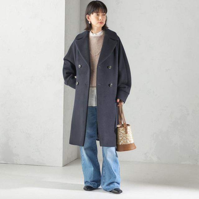 シップス（SHIPS）/杢フォックス カシミヤ ニット ベスト_17