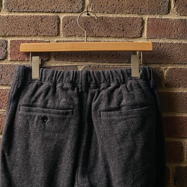 シップス（SHIPS）/SHIPS: AUTHENTIC コットン ツイード イージーパンツ