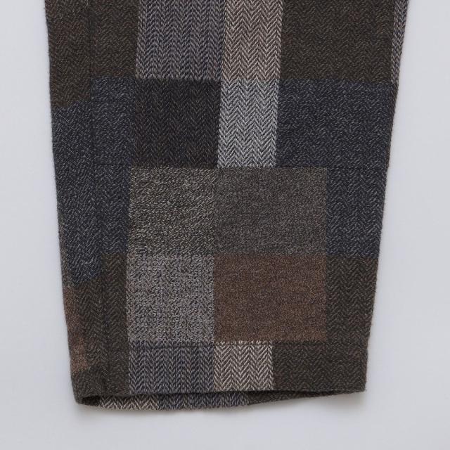 シップス（SHIPS）/SHIPS: AUTHENTIC コットン ツイード イージーパンツ シップス（SHIPS）/SHIPS: AUTHENTIC コットン ツイード イージーパンツ