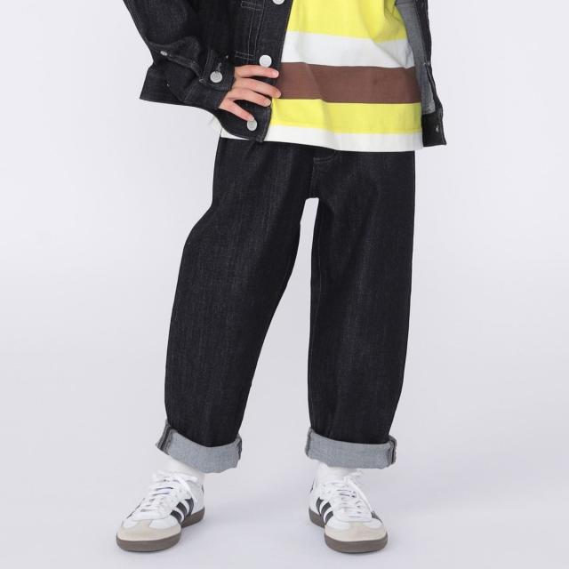 シップス（SHIPS）/SHIPS KIDS:100〜130cm /ヴィンテージ ライク デニム パンツ