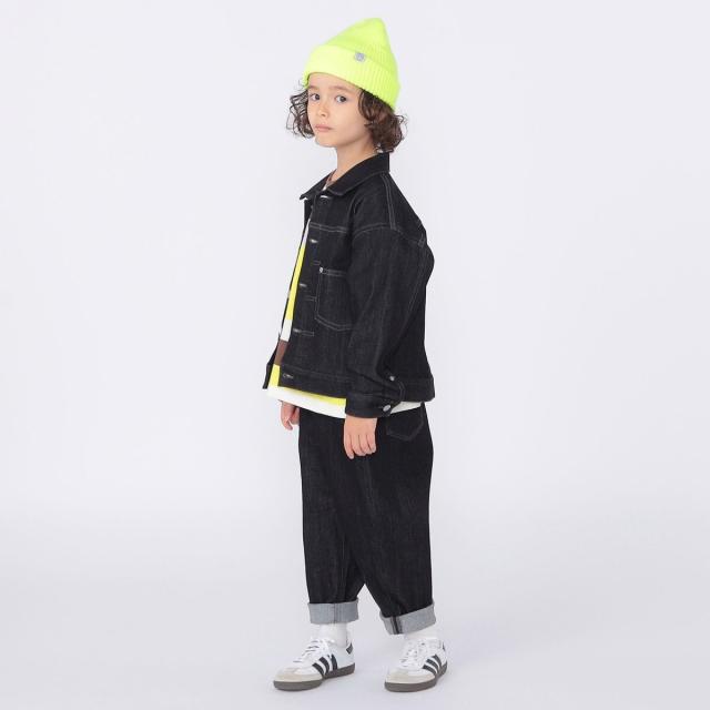 シップス（SHIPS）/SHIPS KIDS:100〜130cm /ヴィンテージ ライク デニム ジャケット_7