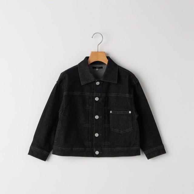 シップス（SHIPS）/SHIPS KIDS:100〜130cm /ヴィンテージ ライク デニム ジャケット_10
