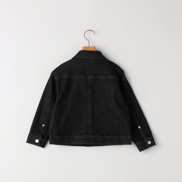 シップス（SHIPS）/SHIPS KIDS:100〜130cm /ヴィンテージ ライク デニム ジャケット_11