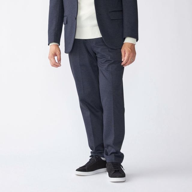 シップス（SHIPS）/SHIPS:〈洗濯機可能〉アクティブ ジャージー スラックス(セットアップ対応)