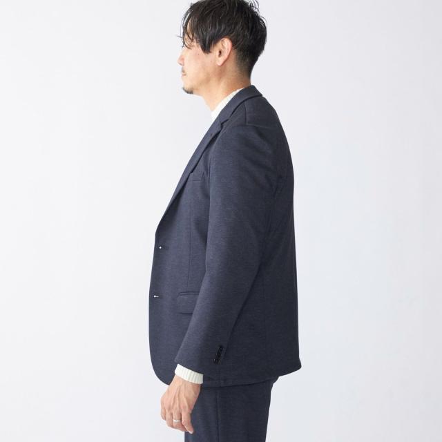 シップス（SHIPS）/SHIPS:〈洗濯機可能〉アクティブ ジャージー ジャケット(セットアップ対応)_3