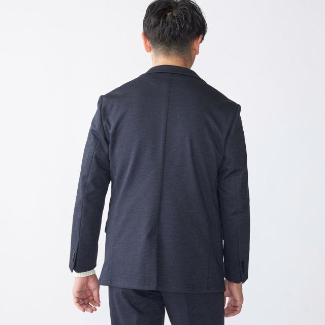 シップス（SHIPS）/SHIPS:〈洗濯機可能〉アクティブ ジャージー ジャケット(セットアップ対応)_4