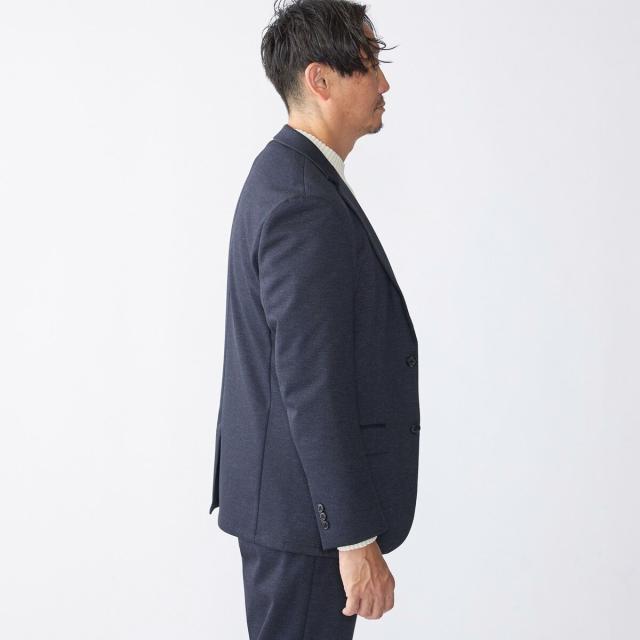 シップス（SHIPS）/SHIPS:〈洗濯機可能〉アクティブ ジャージー ジャケット(セットアップ対応)_5