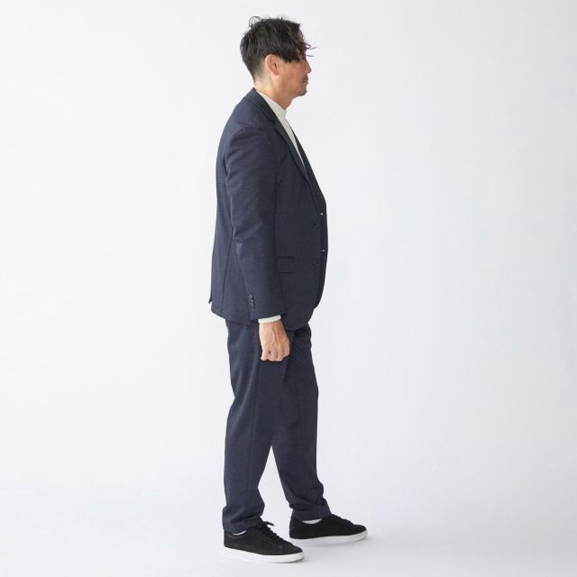 シップス（SHIPS）/SHIPS:〈洗濯機可能〉アクティブ ジャージー ジャケット(セットアップ対応)_9