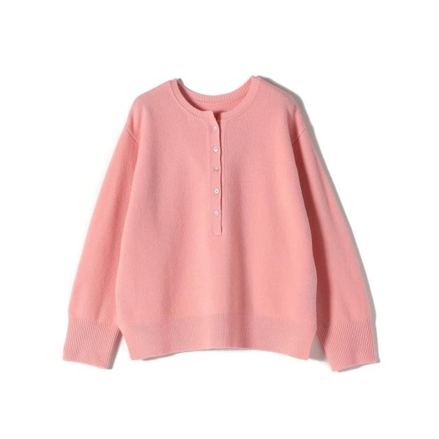 シップス（SHIPS）/〈手洗い可能〉ウール カシミヤ 2WAY プルオーバー_7