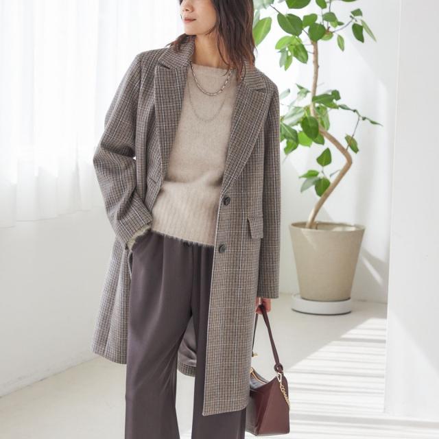 シップス（SHIPS）/ロイヤル ジーロン チェスター コート