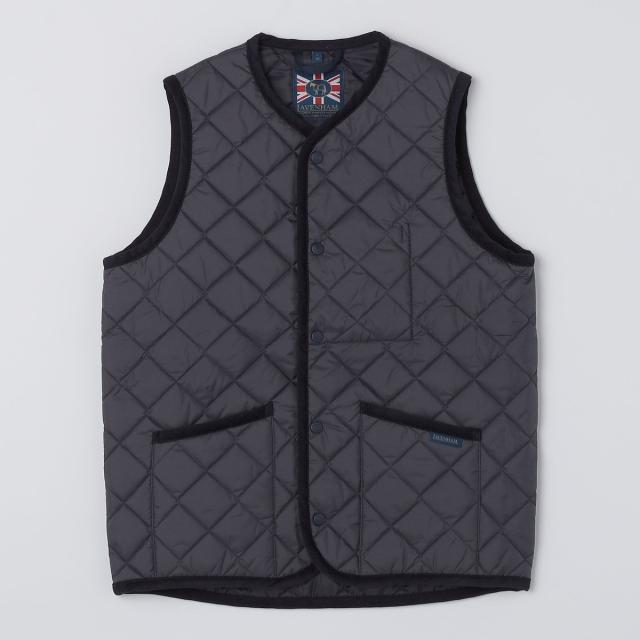 シップス（SHIPS）/LAVENHAM: THORNHAM ジレ
