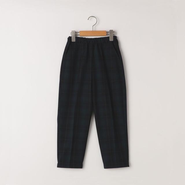 シップス（SHIPS）/SHIPS KIDS:90cm / 50th ANNIV セレモニー チェック タック パンツ