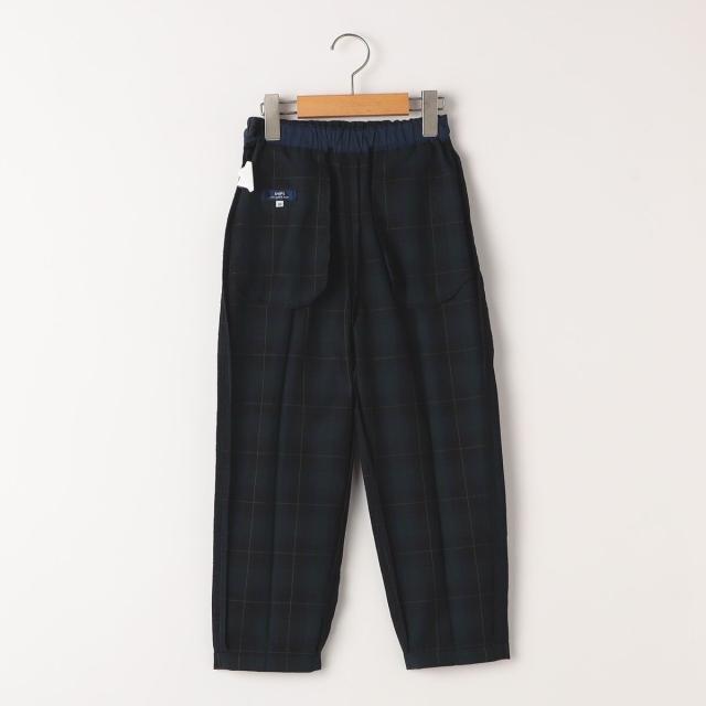 シップス（SHIPS）/SHIPS KIDS:90cm /セレモニー チェック タック パンツ_6