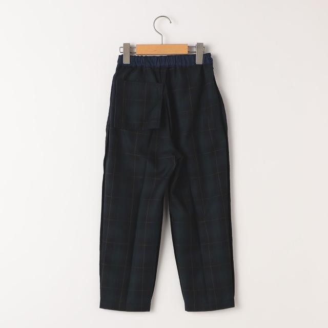 シップス（SHIPS）/SHIPS KIDS:90cm /セレモニー チェック タック パンツ_7