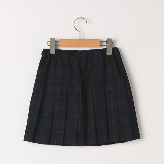 シップス（SHIPS）/SHIPS KIDS:140〜150cm /セレモニー チェック プリーツ スカート_1