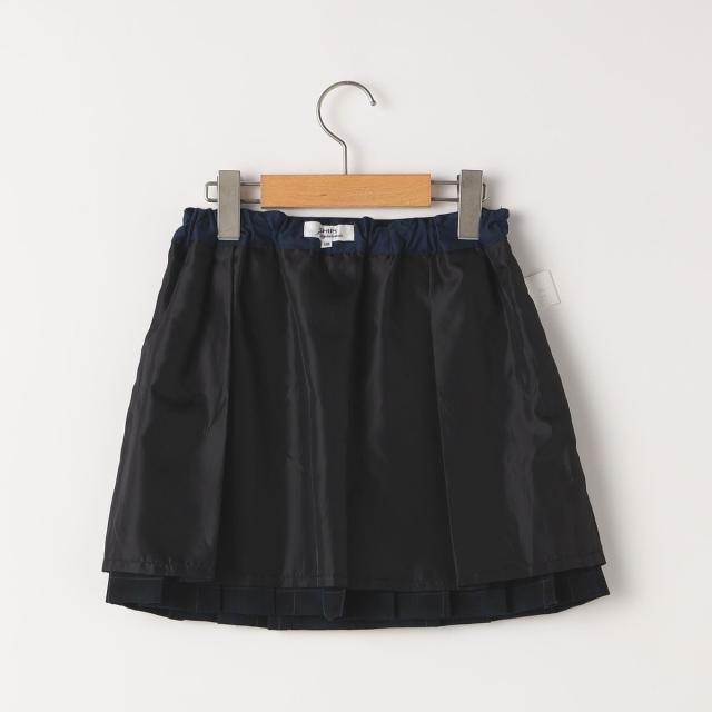 シップス（SHIPS）/SHIPS KIDS:140〜150cm /セレモニー チェック プリーツ スカート_7