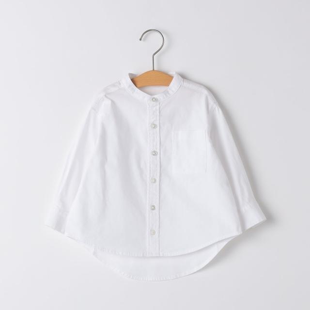シップス（SHIPS）/SHIPS KIDS:90cm /バンドカラー シャツ_1