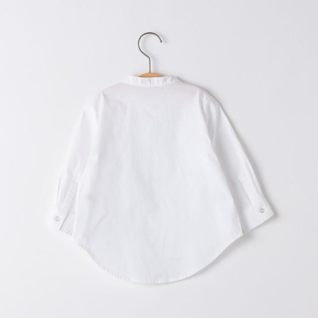 シップス（SHIPS）/SHIPS KIDS:90cm /バンドカラー シャツ_2