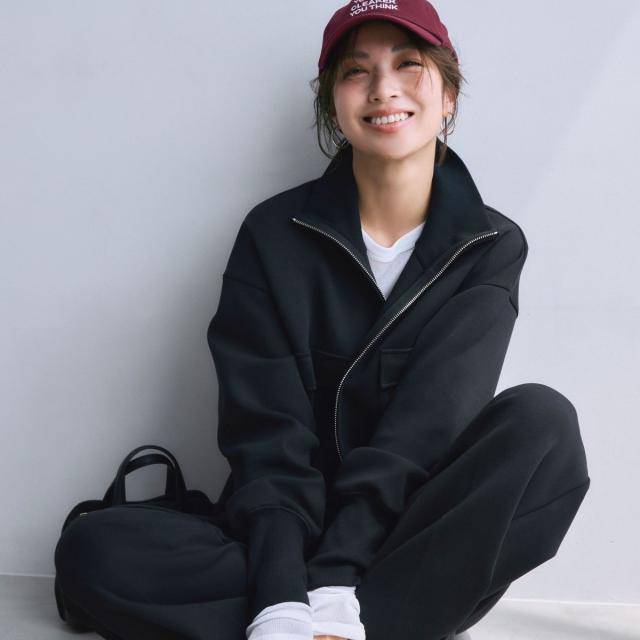 シップス（SHIPS）/《一部追加予約》s．oyamadaコラボ:〈手洗い可能〉コットン エア ダンボール ブルゾン