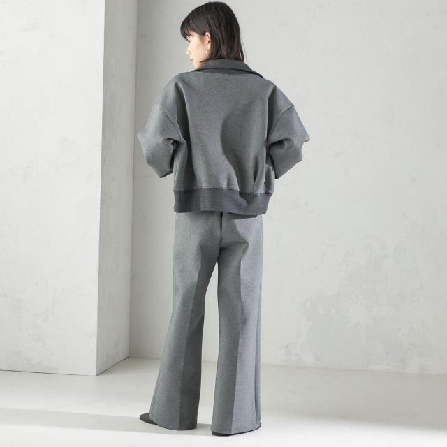 シップス（SHIPS）/《一部追加予約》s．oyamadaコラボ:〈手洗い可能〉コットン エア ダンボール ブルゾン