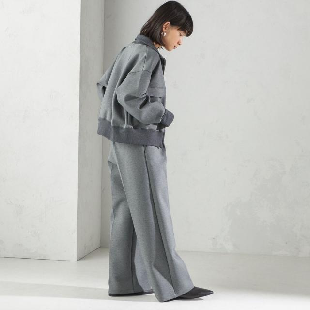 シップス（SHIPS）/《一部追加予約》s．oyamadaコラボ:〈手洗い可能〉コットン エア ダンボール ブルゾン