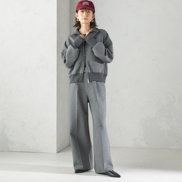 シップス（SHIPS）/《一部追加予約》s．oyamadaコラボ:〈手洗い可能〉コットン エア ダンボール ブルゾン