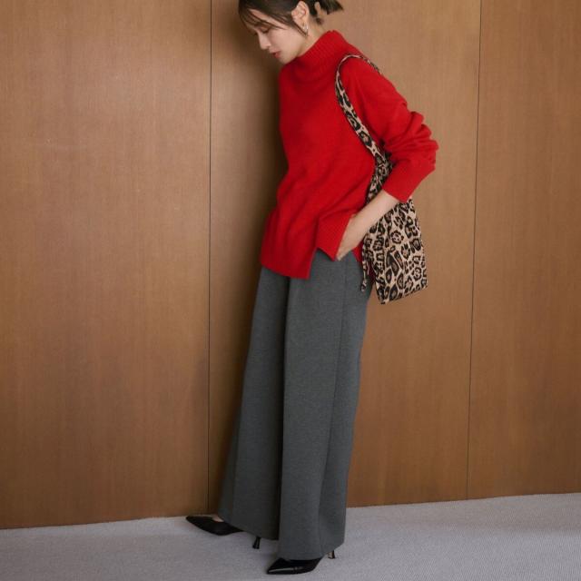 シップス（SHIPS）/s．oyamadaコラボ:〈手洗い可能〉コットン エアー ダンボール パンツ