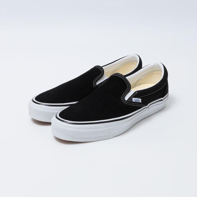 シップス（SHIPS）/VANS: LX Classic Slip−On 98