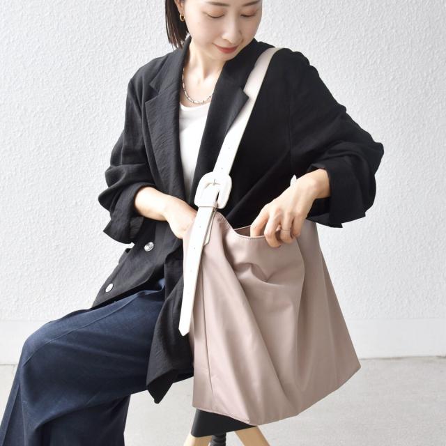 シップス（SHIPS）/【WEB限定】ベルト デザイン ハンドル A4 トート バッグ