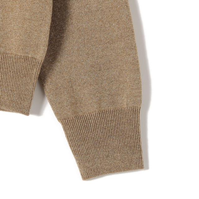 シップス（SHIPS）/SHIPS Primary Navy Label:〈手洗い可能〉VICTORIA