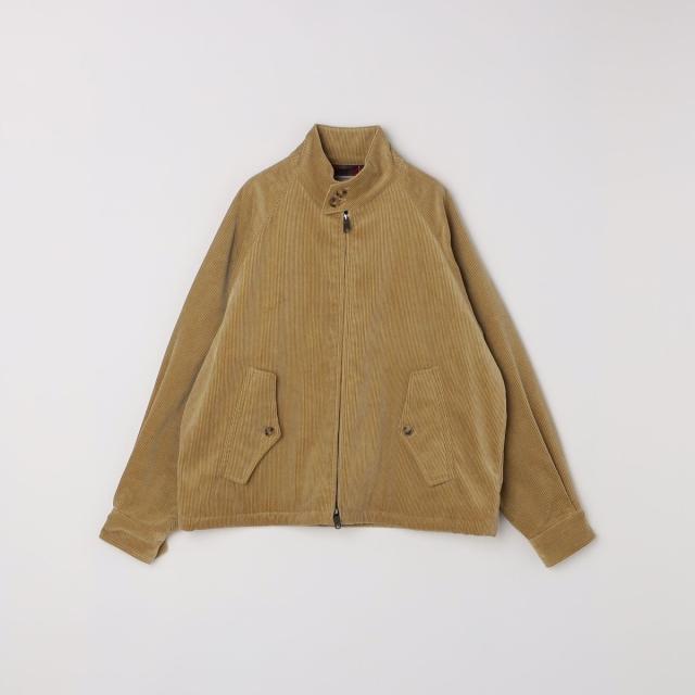 シップス（SHIPS）/BARACUTA: G4 CORDUROY BOX JACKET