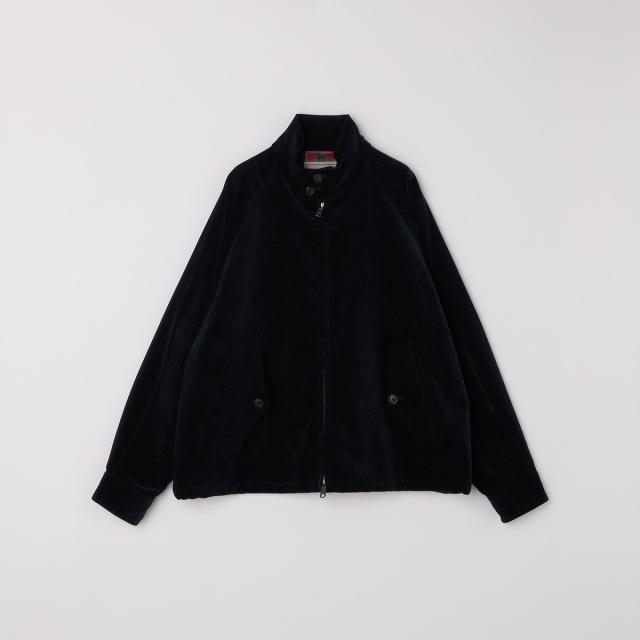 シップス（SHIPS）/BARACUTA: G4 CORDUROY BOX JACKET_1