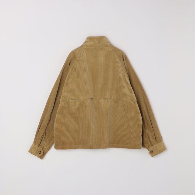 シップス（SHIPS）/BARACUTA: G4 CORDUROY BOX JACKET_2