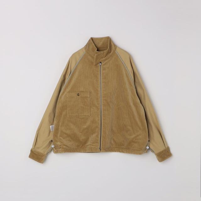 シップス（SHIPS）/BARACUTA: G4 CORDUROY BOX JACKET_3